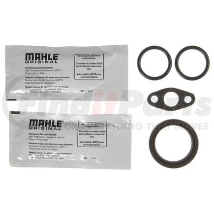 Mahle JV5202 Engine Timing Cover Gasket Set