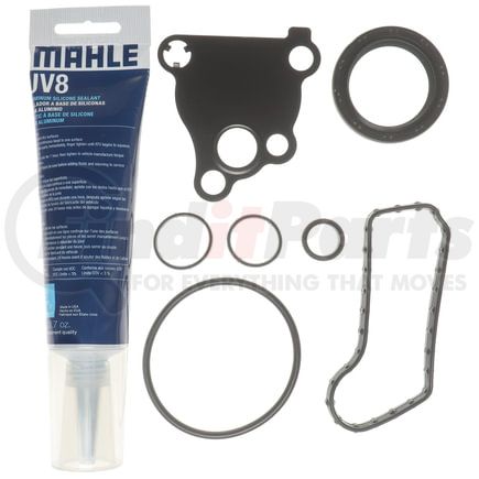 Mahle JV5195 Engine Timing Cover Gasket Set