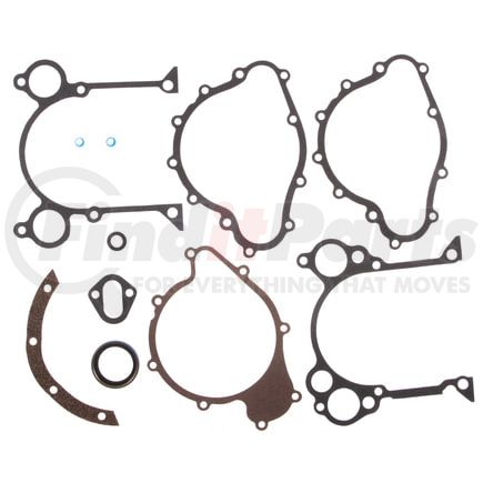 Mahle JV877 Engine Timing Cover Gasket Set