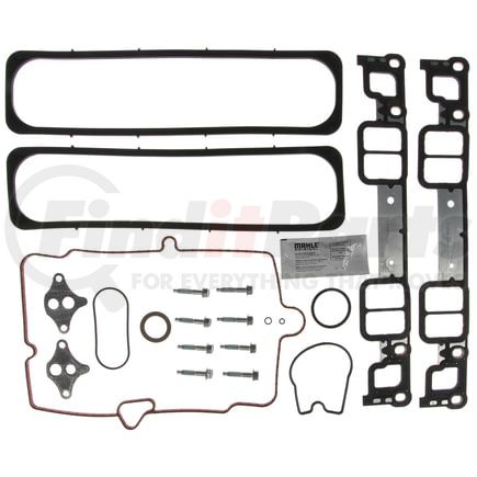 Mahle MIS20136WB Engine Intake Manifold Gasket Set