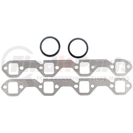 Mahle MS15129X Exhaust Manifold Gasket Set