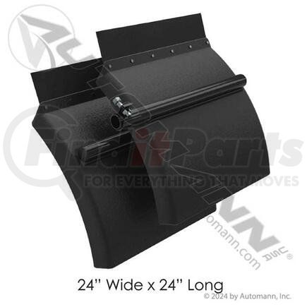 Automann 562.9032 Quarter Fender