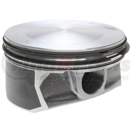 Mahle 224-3731WR-0.50MM Engine Piston Set
