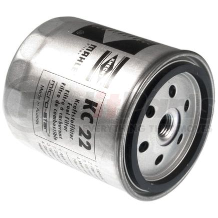 Mahle KC 22 Fuel Filter