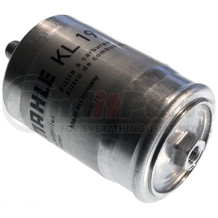 Mahle KL 19 Fuel Filter