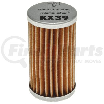 Mahle KX 39 Fuel Filter