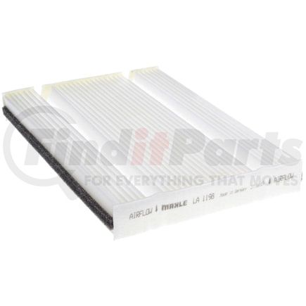 Mahle LA 1198 Cabin Air Filter