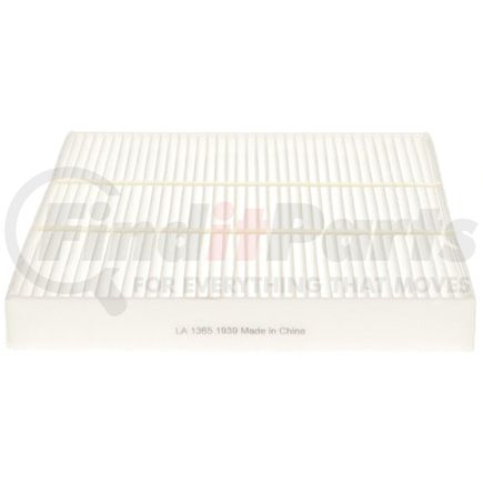 Mahle LA 1365 Cabin Air Filter
