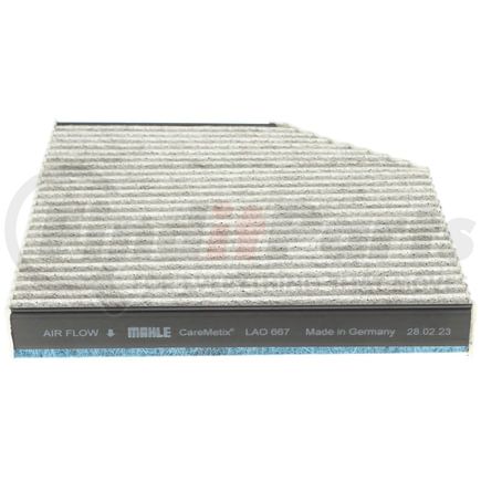 Mahle LAO667 Cabin Air Filter