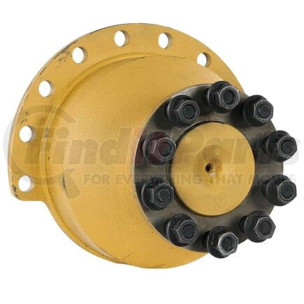 Poclain Hydraulics MS05-2-13A-R05-1220-5EJ0 HYDRAULIC WHEEL MOTOR