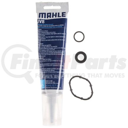 Mahle OS32453 Engine Oil Pan Gasket Set