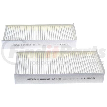 Mahle LA 1156/S Cabin Air Filter