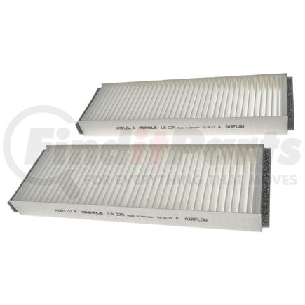 Mahle LA239S Cabin Air Filter