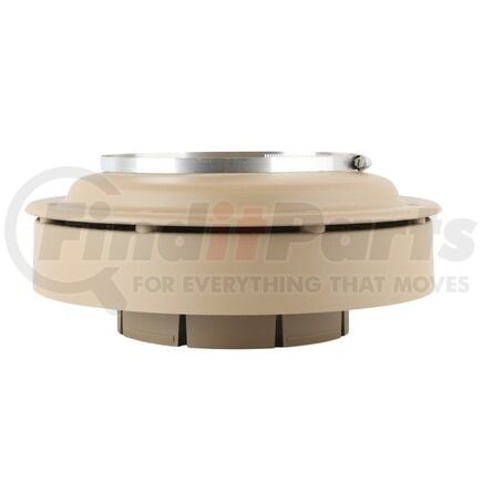 Mack 25077161 Screw Cap - Plain Finish
