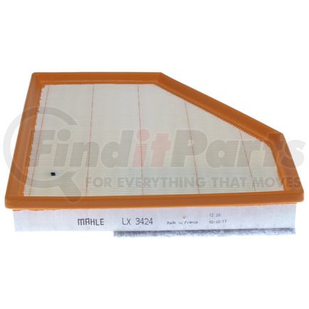 Mahle LX3424 Air Filter