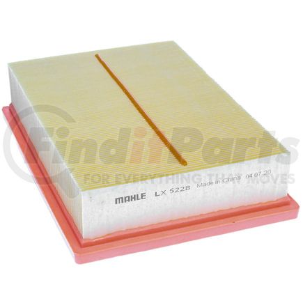 Mahle LX 5228 Air Filter