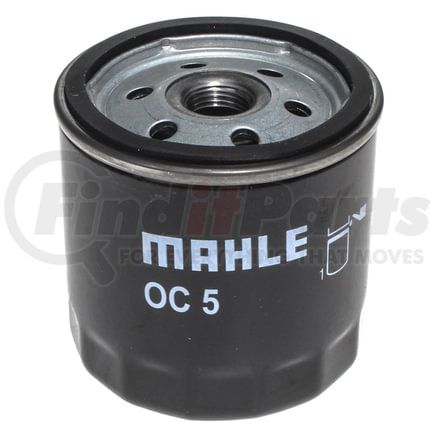 Mahle OC5 Engine Oil Filter