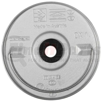 Mahle OX 1D Engine Oil Filter