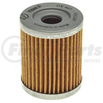 Mahle OX407 Engine Oil Filter