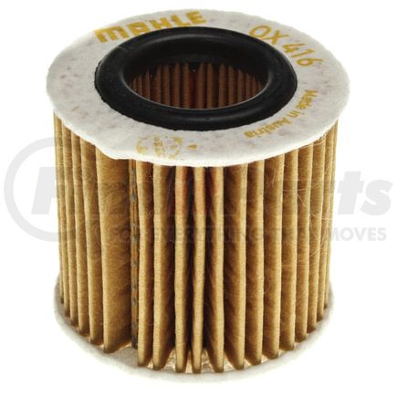 Mahle OX416D2 Engine Oil Filter