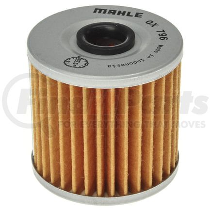 Mahle OX 796 Engine Oil Filter