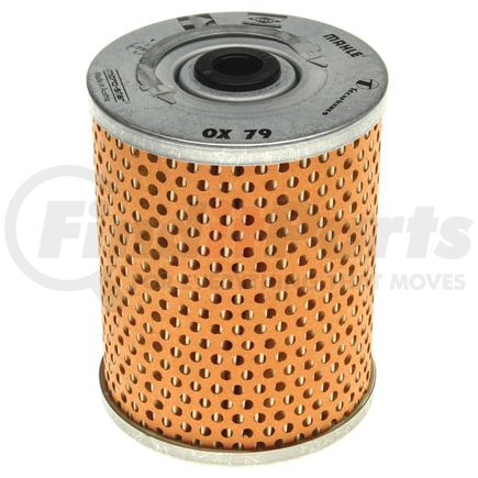 Mahle OX79D Engine Oil Filter