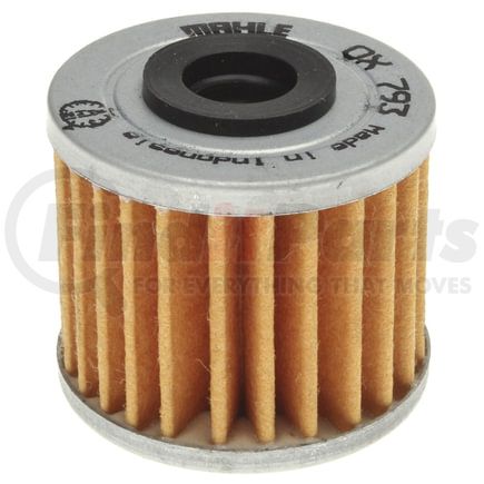 Mahle OX793 Engine Oil Filter