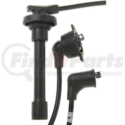 Standard Ignition 55009 Intermotor Import Car Wire Set