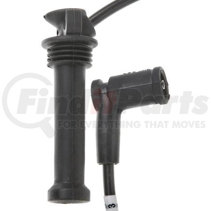 Standard Ignition 55112 Intermotor Import Car Wire Set