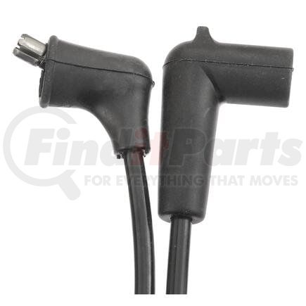 Standard Ignition 55134 Intermotor Import Car Wire Set