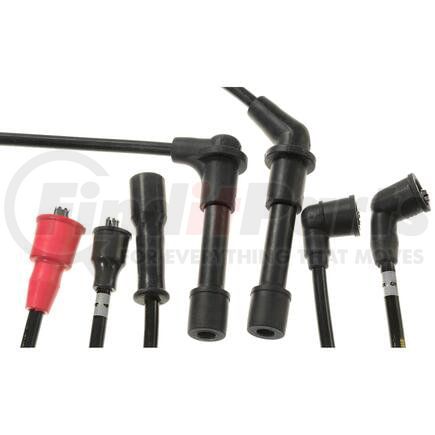 Standard Ignition 55315 Intermotor Import Truck Wire Set