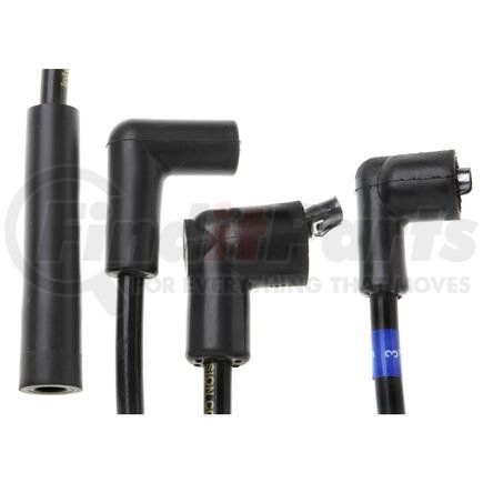 Standard Ignition 55454 Intermotor Import Car Wire Set