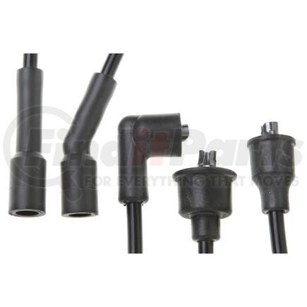 Standard Ignition 55461 Intermotor Import Car Wire Set