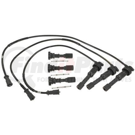 Standard Ignition 55808K Intermotor Import Car Wire Set