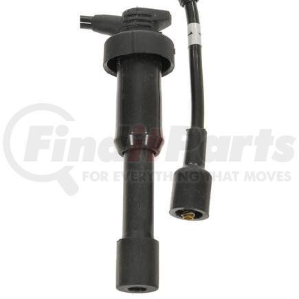 Standard Ignition 55813K Intermotor Import Car Wire Set