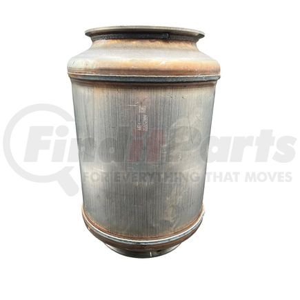 EMISSION & COOLING SOLUTIONS DP0047OE OE Diesel Particulate Filter (DPF) Kit for Maxxforce 7