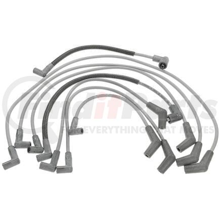 Standard Ignition 6638 Domestic Car Wire Set