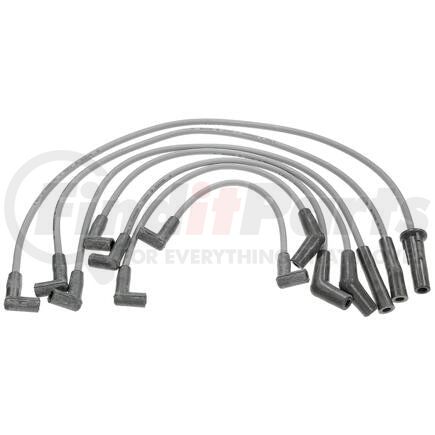 Standard Ignition 6647 Wire Sets Domestic Truck