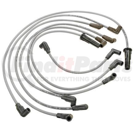 Standard Ignition 6653 Wire Sets Domestic Truck