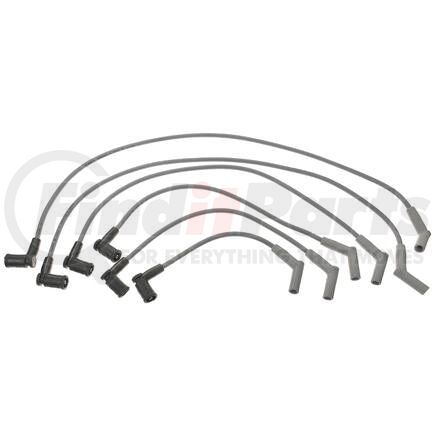 Standard Ignition 6687 Domestic Car Wire Set