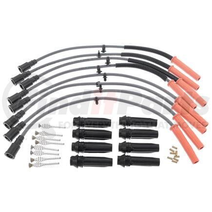 Standard Ignition 6938K Wire Sets Domestic Truck