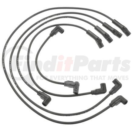 Standard Ignition 7416 Domestic Car Wire Set