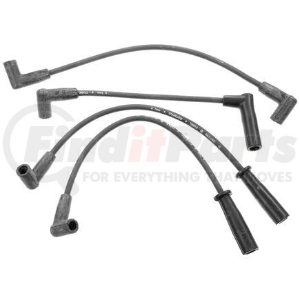 Standard Ignition 7497 Wire Sets Domestic Truck