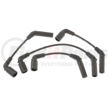 Standard Ignition 7598 Import Car Wire Set