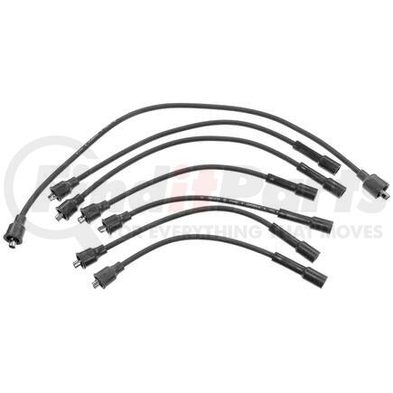 Standard Ignition 7604 Domestic Car Wire Set