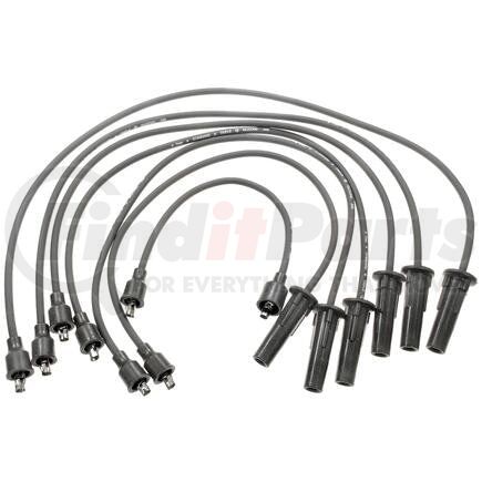 Standard Ignition 7656 Wire Sets Domestic Truck