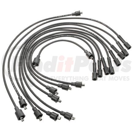 Standard Ignition 7834 Domestic Car Wire Set