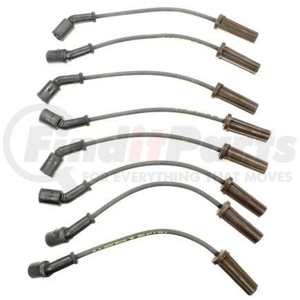 Standard Ignition 7874 Wire Sets Domestic Truck