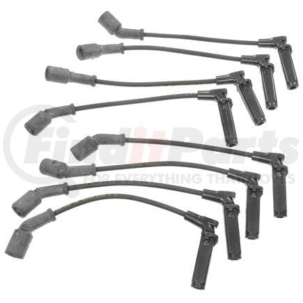 Standard Ignition 7877 Wire Sets Domestic Truck