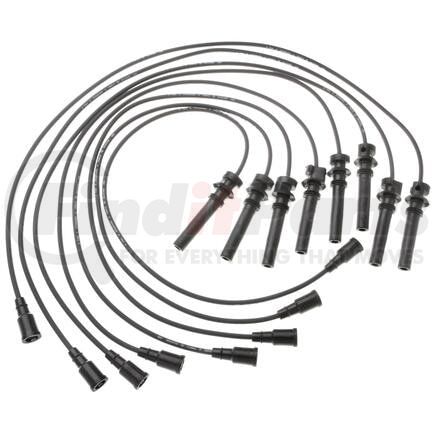 Standard Ignition 7886 Wire Sets Domestic Truck